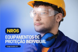 ALD - NR6 - Equipamentos de Proteção Individual 